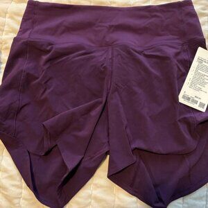 Lululemon Speed Up Shorts